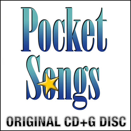 Pocket Songs Karaoke CDG Disc -  Spice Girls,Monica,Jewel & Others - PS1251