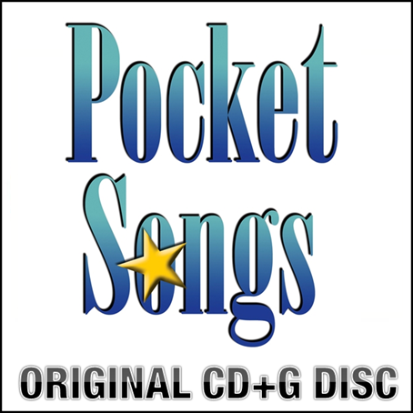 Pocket Songs Karaoke CDG Disc -  R'n'B - PS1190