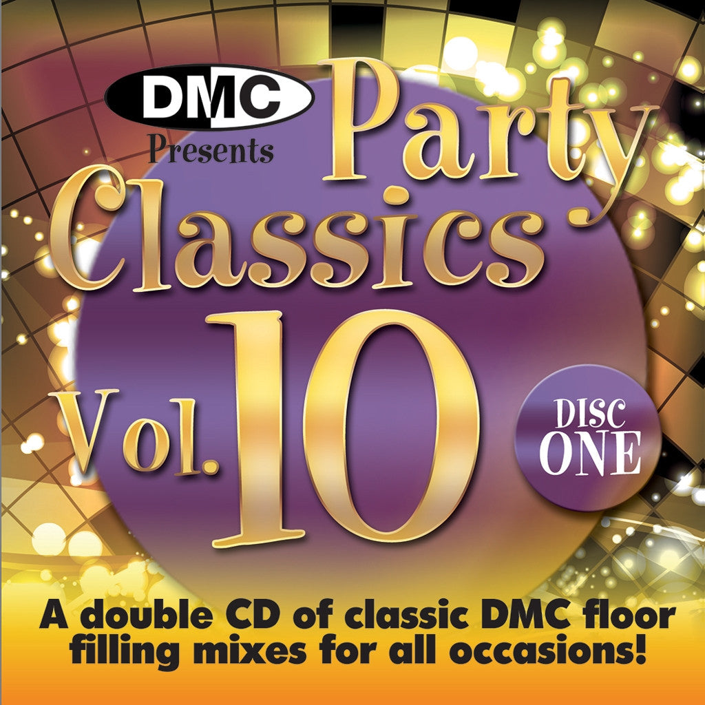 DMC Party Classics 10